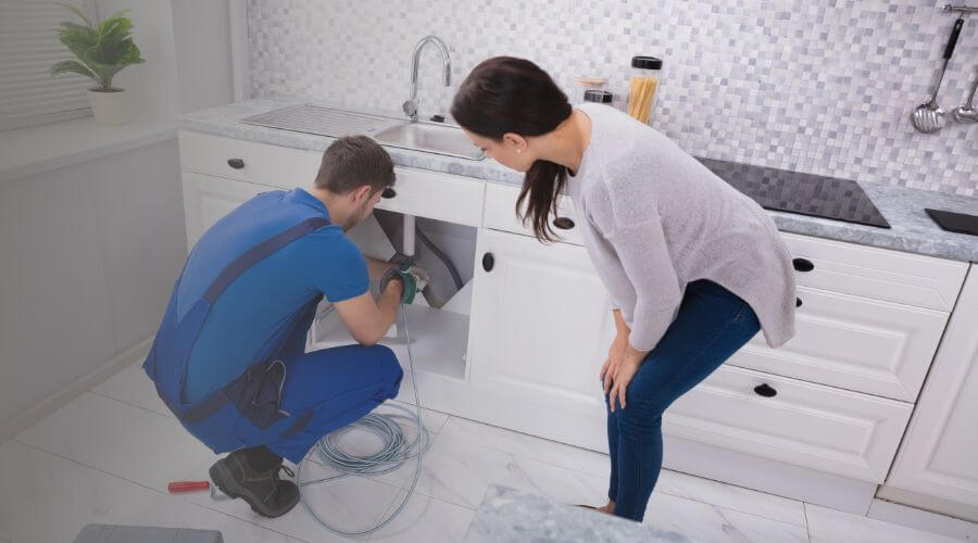 Professional sink repair in Turner, OR